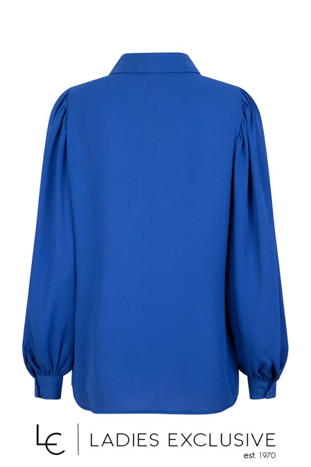 ESQUALO Πουκάμισο με μανίκι φούσκα