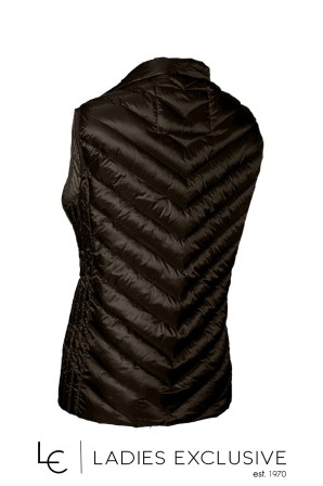 FRANDSEN Μπουφάν αμάνικο καπιτονέ