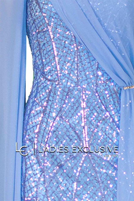 EFFECT Φόρεμα βραδινό μακρύ