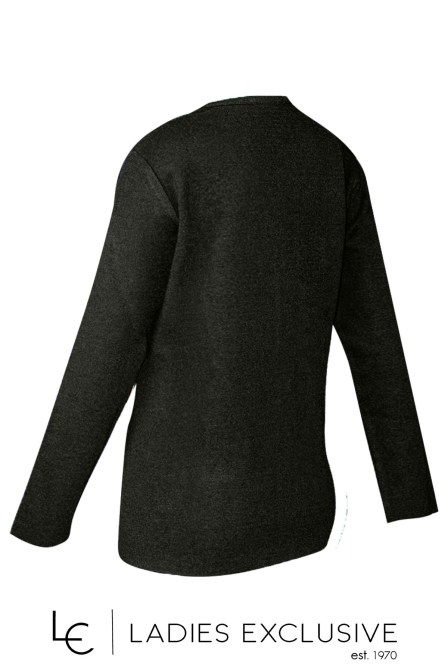 ELIN Ζακέτα μάλλινη με τσέπες