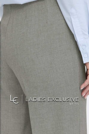 FRANSA Παντελόνι από βισκόζη