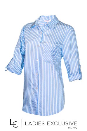 ESTEL Πουκάμισο ριγέ