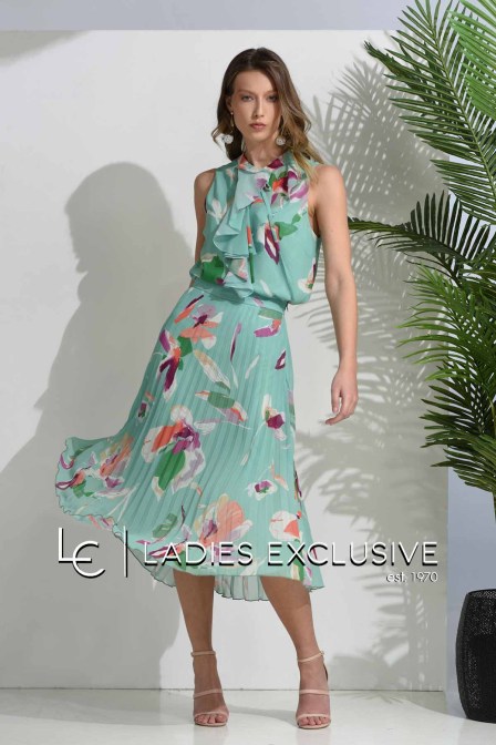 ESTEL Φούστα πλισέ