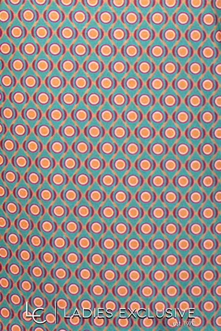 FIBES Μπλούζα με τελείωμα κορδόνι