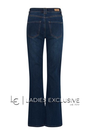 FRANSA Παντελόνι τζην καμπάνα