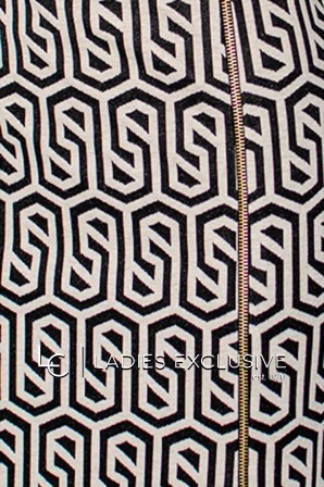 LUCIFAIR Φούστα μίντι ελαστική