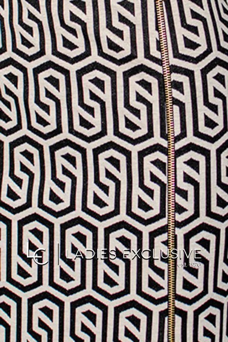 LUCIFAIR Φούστα μίντι ελαστική