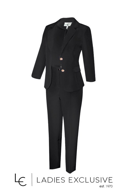 ESTEL Παντελόνι κρεπ αστραγάλου