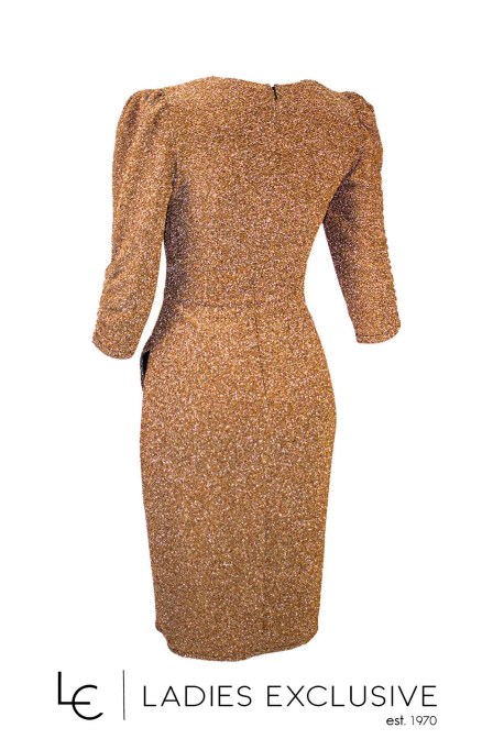 EFFECT Φόρεμα βραδινό ελαστικό