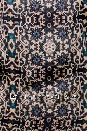 LUCIFAIR Μπλούζα σατέν