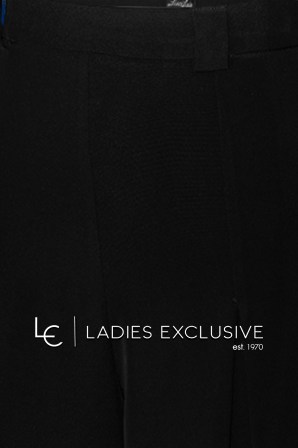 LUCIFAIR Παντελόνι ζιπ κιλότ