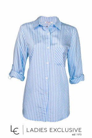 ESTEL Πουκάμισο ριγέ