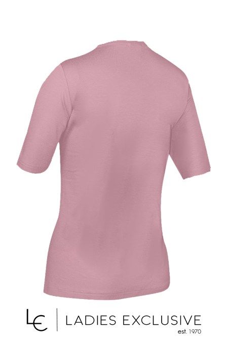 ELIN Μπλούζα κοντομάνικη με στάμπα πολύγωνα