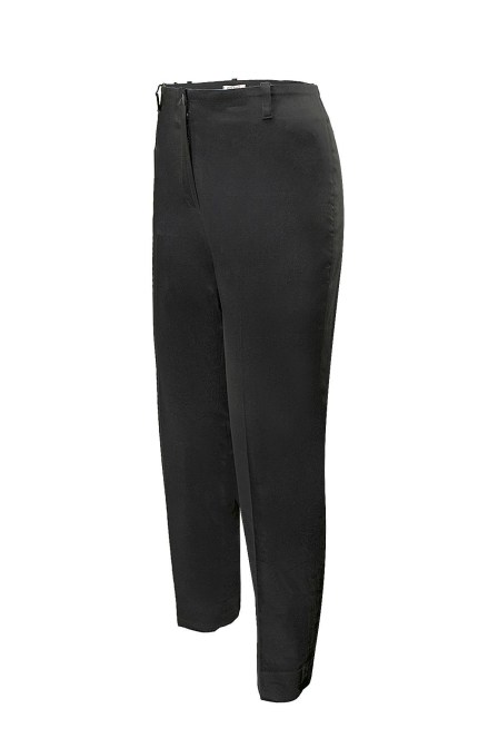 ESTEL Παντελόνι μονόχρωμο βαμβακερό