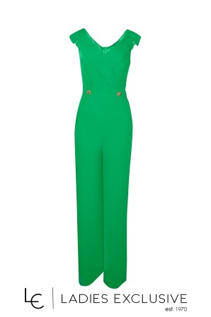 EFFECT Φόρμα ολόσωμη κρεπ