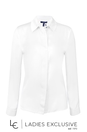 ESTEL Πουκάμισο σατέν