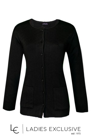 ELIN Ζακέτα μάλλινη