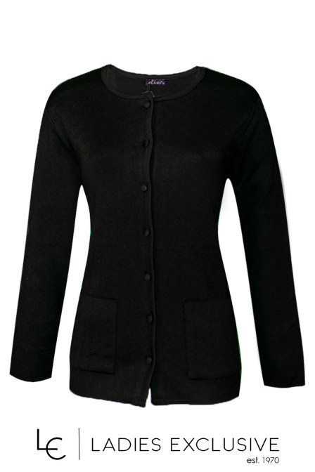 ELIN Ζακέτα μάλλινη