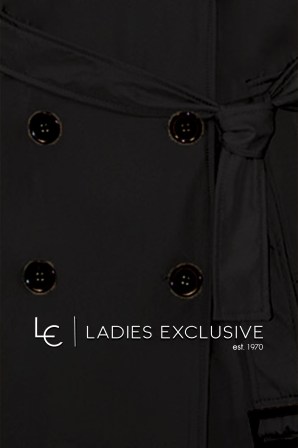 FIBES Καμπαρντίνα μακριά