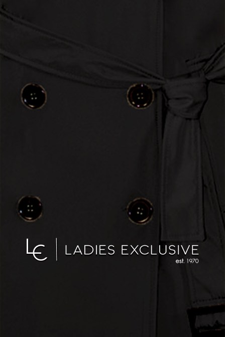 FIBES Καμπαρντίνα μακριά