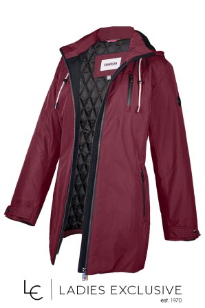 FRANDSEN Μπουφάν παρκά με κουκούλα