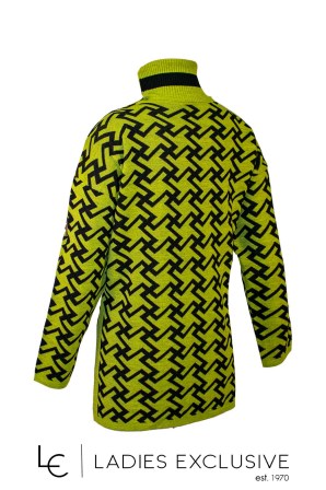 NICOLA Μπλούζα ζιβάγκο με ανοίγματα