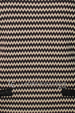 ELIN Μπλούζα μάλλινη με διακοσμητικές τσέπες