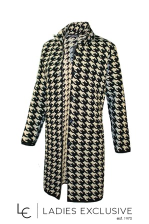 ELIN Ζακέτα μακριά με βάτες