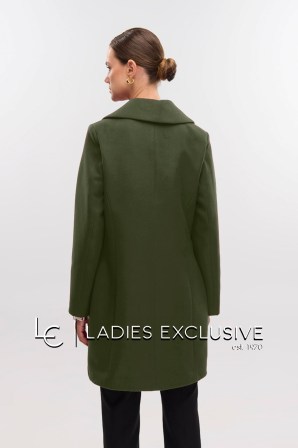 FIBES Ημίπαλτό βελούρ