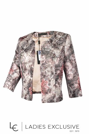 WOMEN'S STYLE Σακάκι μπροκάρ