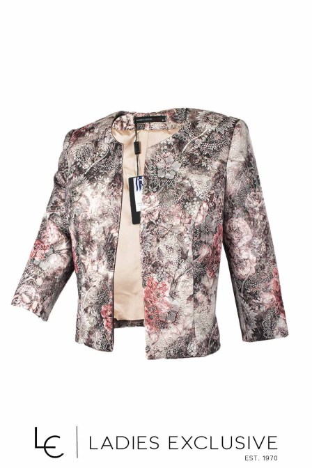 WOMEN'S STYLE Σακάκι μπροκάρ