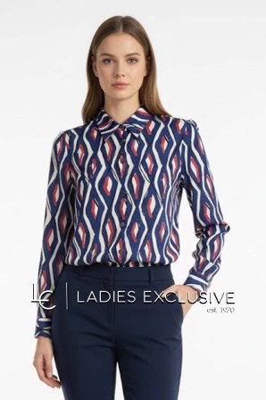 LUCIFAIR Πουκάμισο με πέτο γιακά