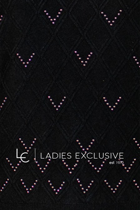 NICOLA Μπλούζα με άνοιγμα v