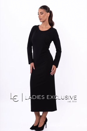 WEFTS Φόρεμα μακρύ ζέρσεϊ