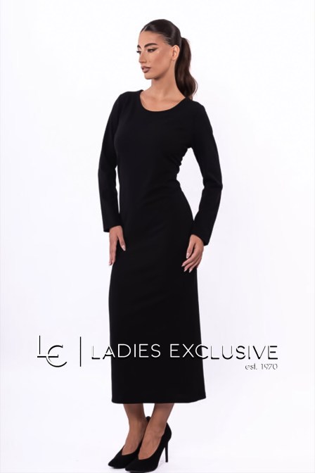 WEFTS Φόρεμα μακρύ ζέρσεϊ