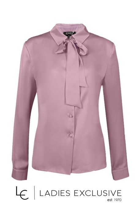 ESTEL Πουκάμισο με δέσιμο