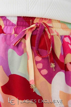 ESQUALO Φούστα μέχρι το γόνατο με βολάν