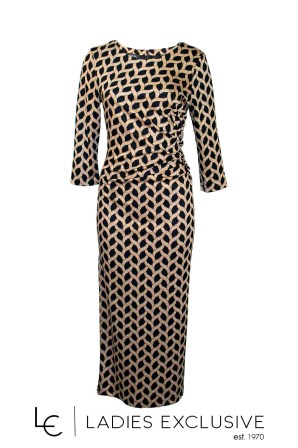 WEFTS Φόρεμα μακρύ ζέρσεϊ