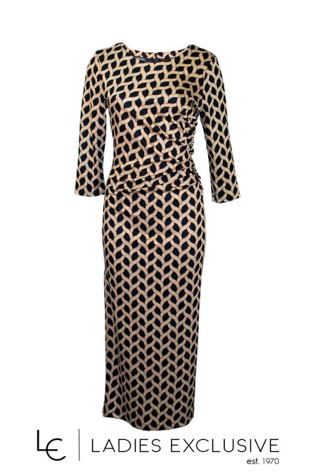 WEFTS Φόρεμα μακρύ ζέρσεϊ