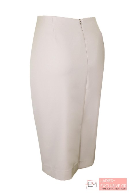 ESTEL Φούστα σε ίσια γραμμή