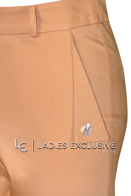 ESTEL Παντελόνι βαμβακερό αστραγάλου