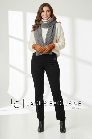 FIORENTINA JEANS Παντελόνι τζην με τρέσα