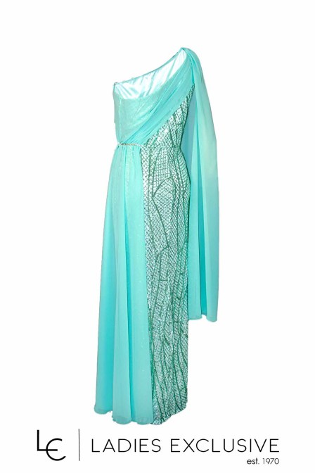 EFFECT Φόρεμα βραδινό μακρύ