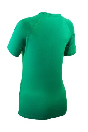 NICOLA Μπλούζα βισκόζ με v