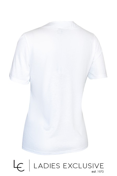 FRANSA Μπλούζα με άνοιγμα v