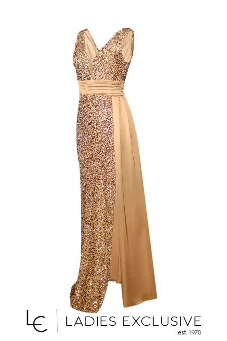 EFFECT Φόρεμα βραδινό μακρύ