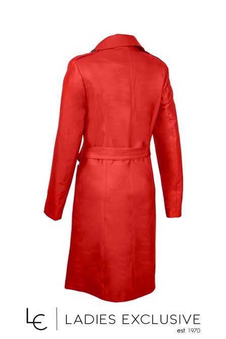 ESTEL Παλτό από τεχνόδερμα